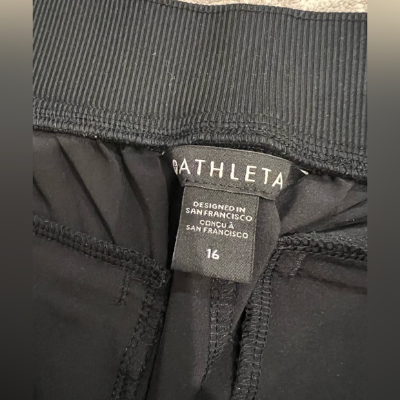 Athleta Brooklyn Mid Rise Ankle Pant - Picture 3 of 4